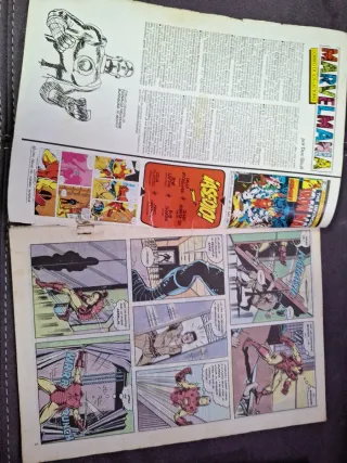 Classic X Men volumen 1 numero 01: Primera noch...