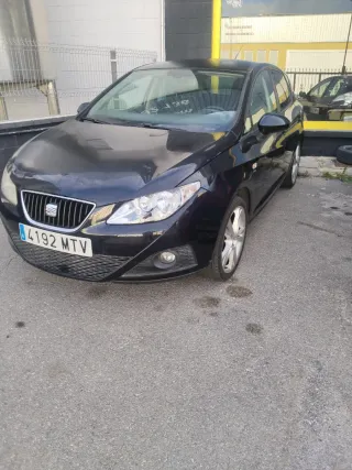 SEAT Ibiza 2014