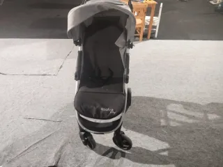 Carro de paseo para bebé