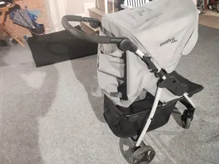 Carro de paseo para bebé