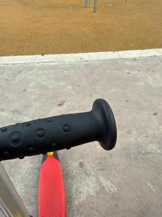 Patinete infantil 3 Ruedas Rojo Decathlon