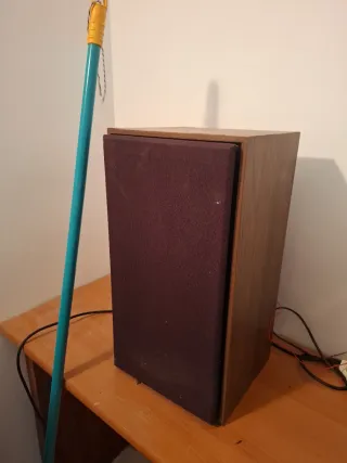 Minicadena Silver con Tocadiscos Vintage