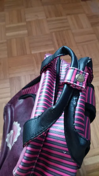 Mochila Gorjuss Santoro Ladybird Original