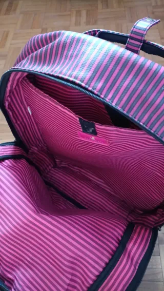 Mochila Gorjuss Santoro Ladybird Original