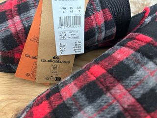 Zapatillas slip-on Quiksilver