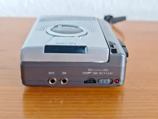 Walkman Sanyo M-1270C como SONY
