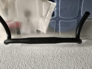 Manillar Ritchey Gravel/Carretera Negro