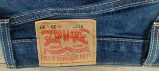 Pantalones vaqueros Levis modelo 512