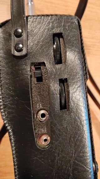 Transair TW203 Walkie-Talkie Portátil