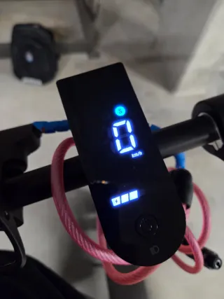 Patín Eléctrico Xiaomi