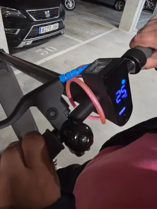 Patín Eléctrico Xiaomi