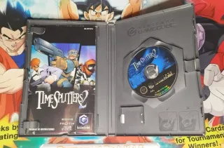 Time Splitters 2 - Nintendo GameCube
