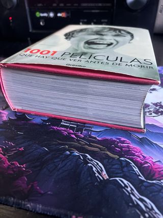 1001 Peliculas Que Hay Que Ver Antes De morir