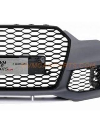 PARAGOLPES DELANTERO PARA AUDI A6 C7 ... rmb369769