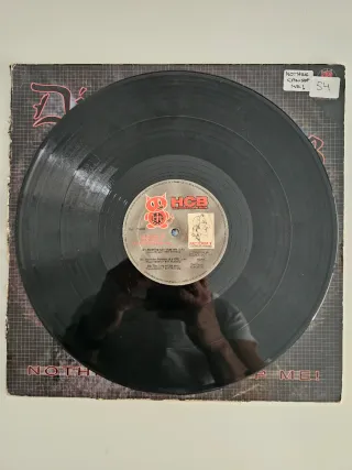 Vinilo Dj Ruboy vs Markos 13 - Nothing Can Stop Me