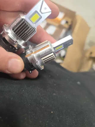 Bombillas LED D1S D2S D3S D4S D8S
