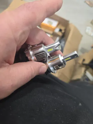 Bombillas LED D1S D2S D3S D4S D8S