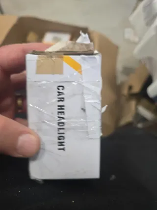 Bombillas LED D1S D2S D3S D4S D8S