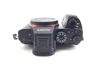 camara digital evil sony alpha a7s ii (ilce-7sm2)