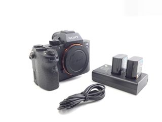 camara digital evil sony alpha a7s ii (ilce-7sm2)