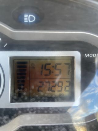 Peugeot Tweet 125 Scooter