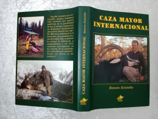 CAZA MAYOR INTERNACIONAL, RAMÓN ESTALELLA