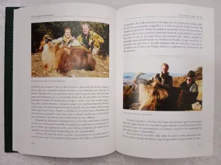 CAZA MAYOR INTERNACIONAL, RAMÓN ESTALELLA