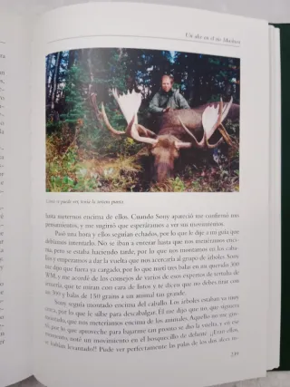 CAZA MAYOR INTERNACIONAL, RAMÓN ESTALELLA