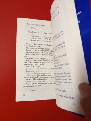 Historia de una escalera