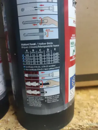 Resina Poliestere Tecfi DGE 01