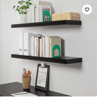 Estantería IKEA LACK 110x26 cm