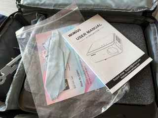 Proyector Wimius K1 Negro