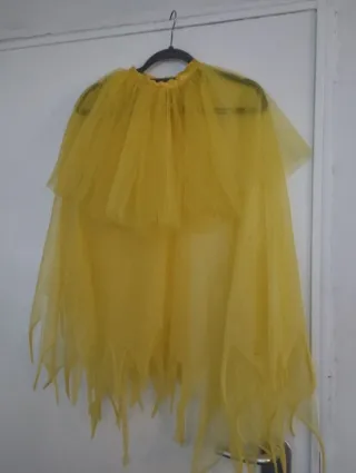 Disfraz Sol Adulto Talla Única