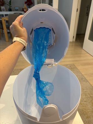 Contenedor de pañales Angelcare