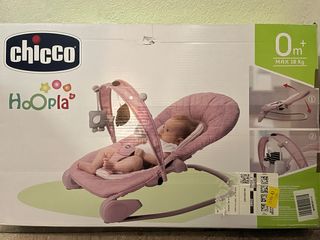 Hamaca bebé Chicco Hoopla 0m+ hasta 18kg