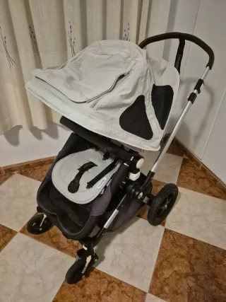 Carro Bugaboo Camaleon 3