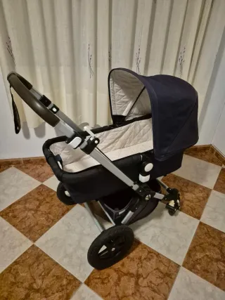 Carro Bugaboo Camaleon 3