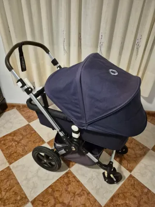 Carro Bugaboo Camaleon 3