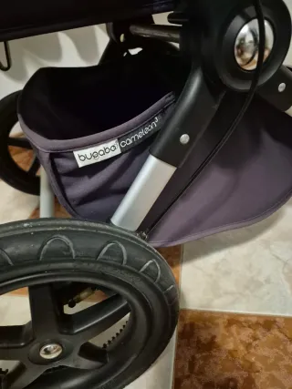 Carro Bugaboo Camaleon 3