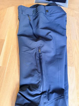 Pantalón Esquí Mountain Force Azul Talla M