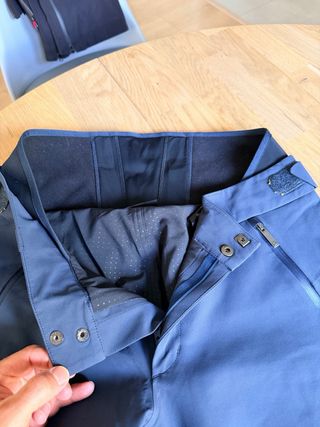 Pantalón Esquí Mountain Force Azul Talla M