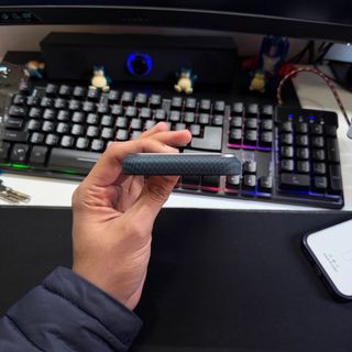 Funda iPhone 17 Pro Max MagSafe Fibra