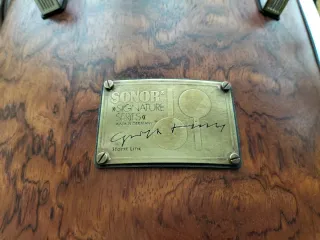 ** Tom 14" Sonor Signature**