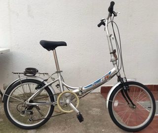 Bicicleta plegable BH Ibiza