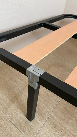 Somier de lamas para cama de 90