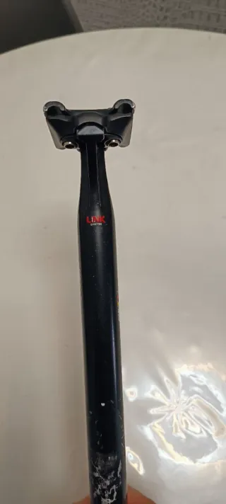 Tija Ritchey Negra aluminio original