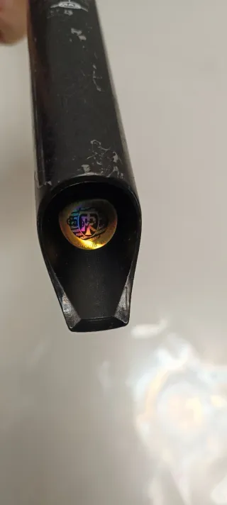 Tija Ritchey Negra aluminio original