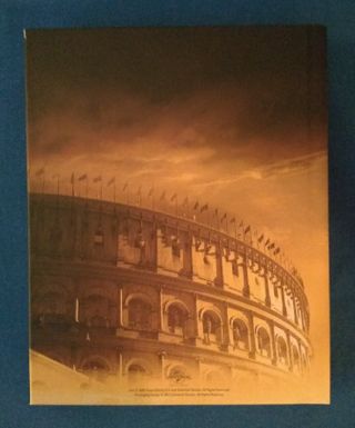 Gladiator en Blu ray digibook (libro). 2 discos