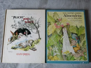 Lote 24 cuentos clásicos editorial Asuri