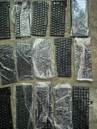 Lotto tastiere notebook varie marche